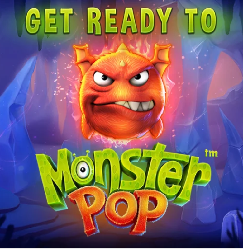 Monster Pop Slot Game