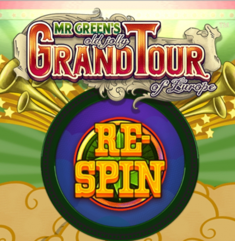 Mr. Green’s Grand Tour Jackpot Review