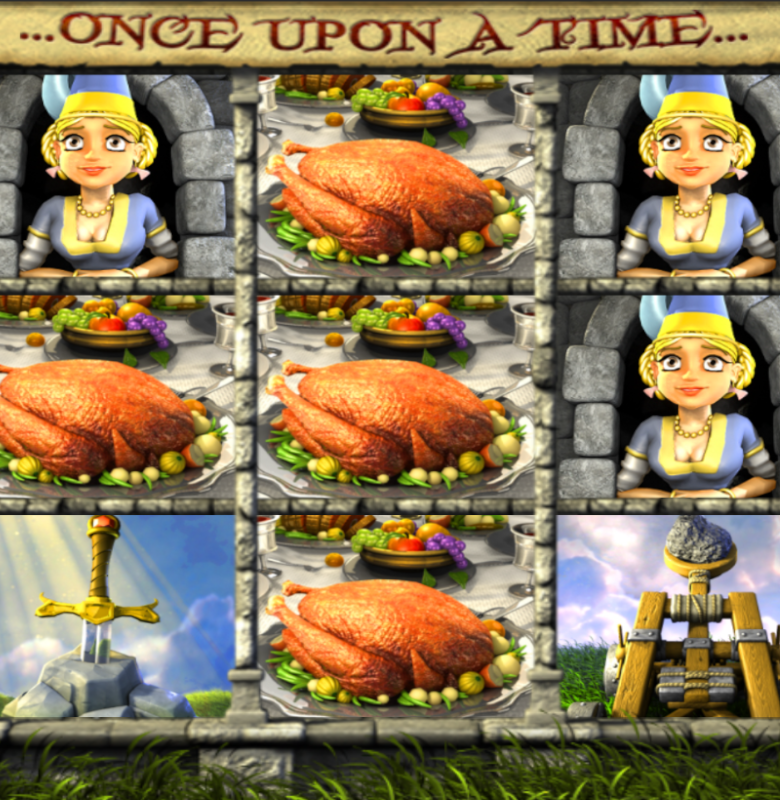 Once Upon A Time Slot Game