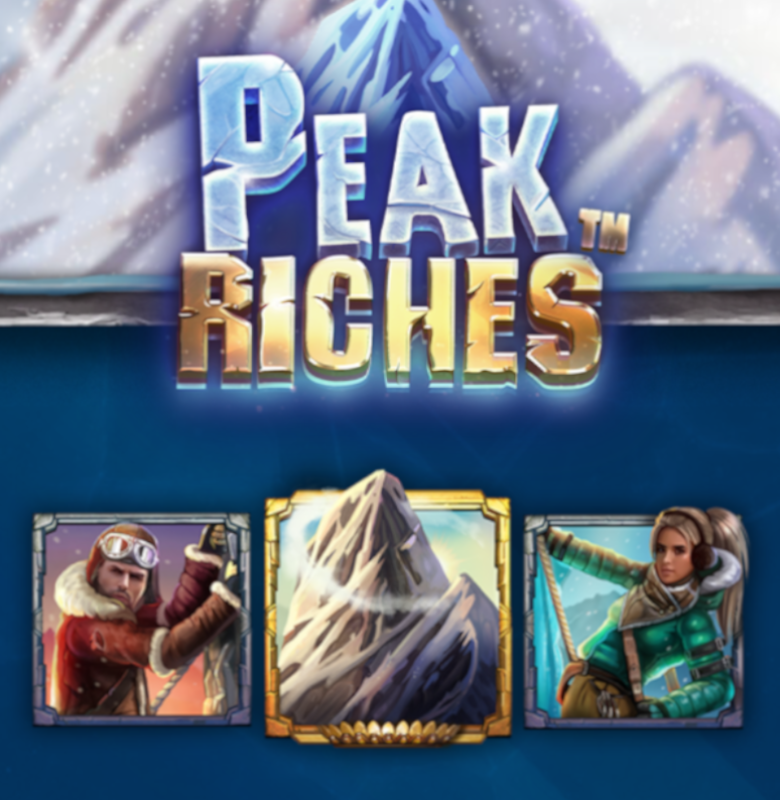 Peak Riches Slot Game