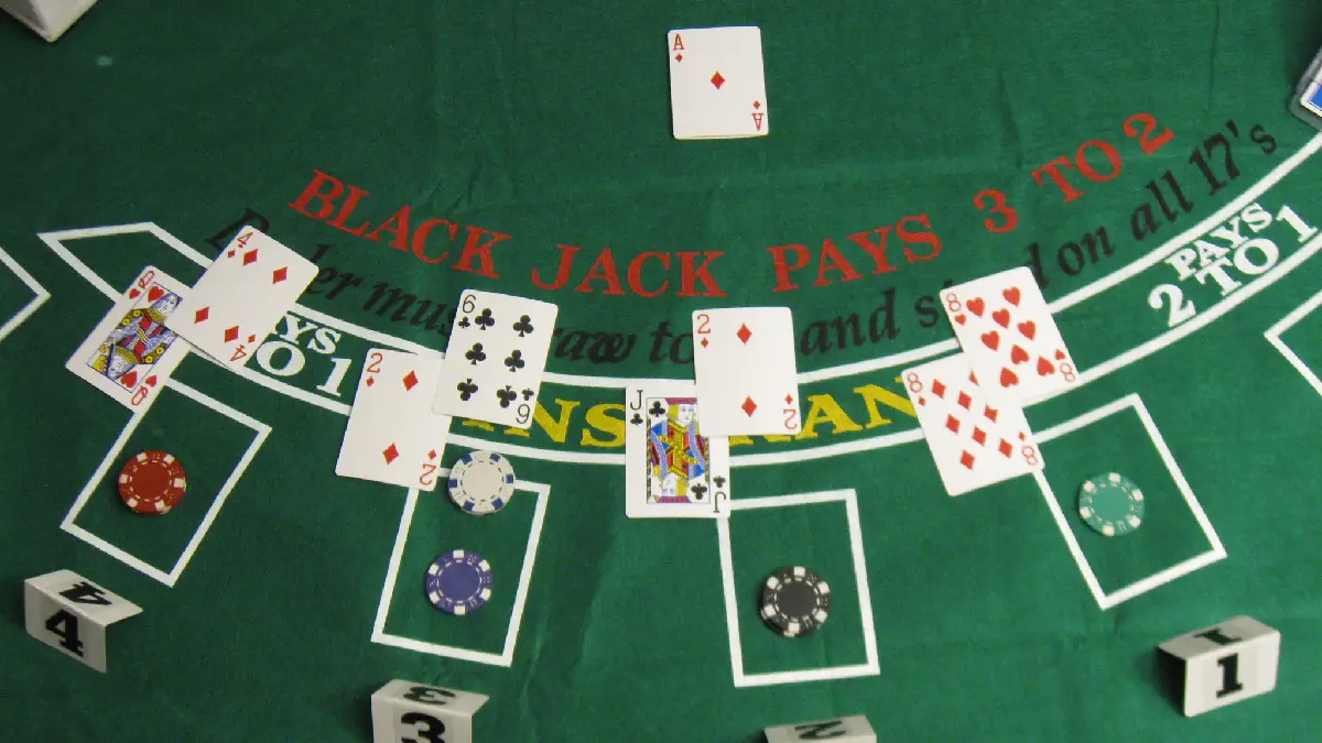 The Best Blackjack Tips