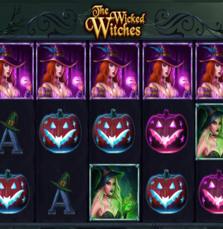 The Wicked Witches Slot Review