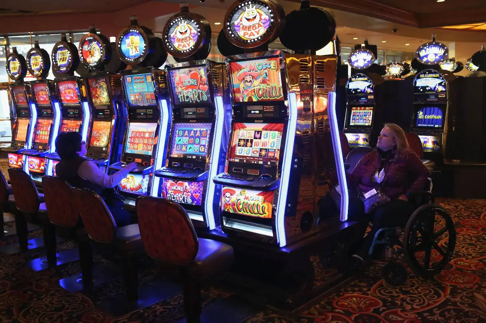 Best Slots to Play with Low Bets