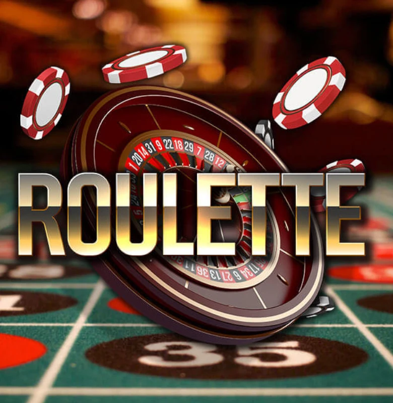 European Roulette Deluxe Table Game