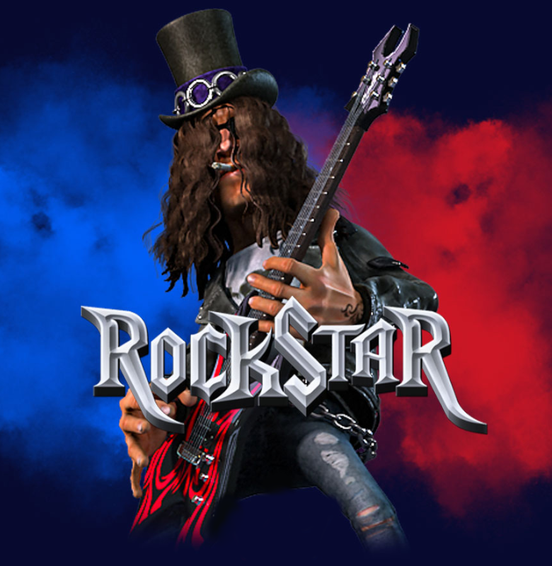 Rock Star Slot Game