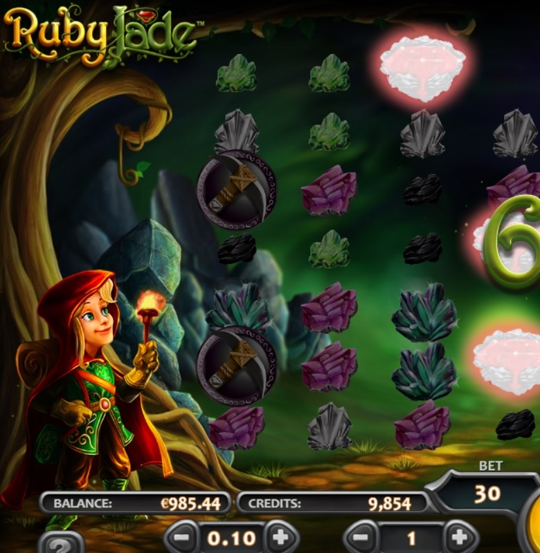 Ruby Jade Slot Game
