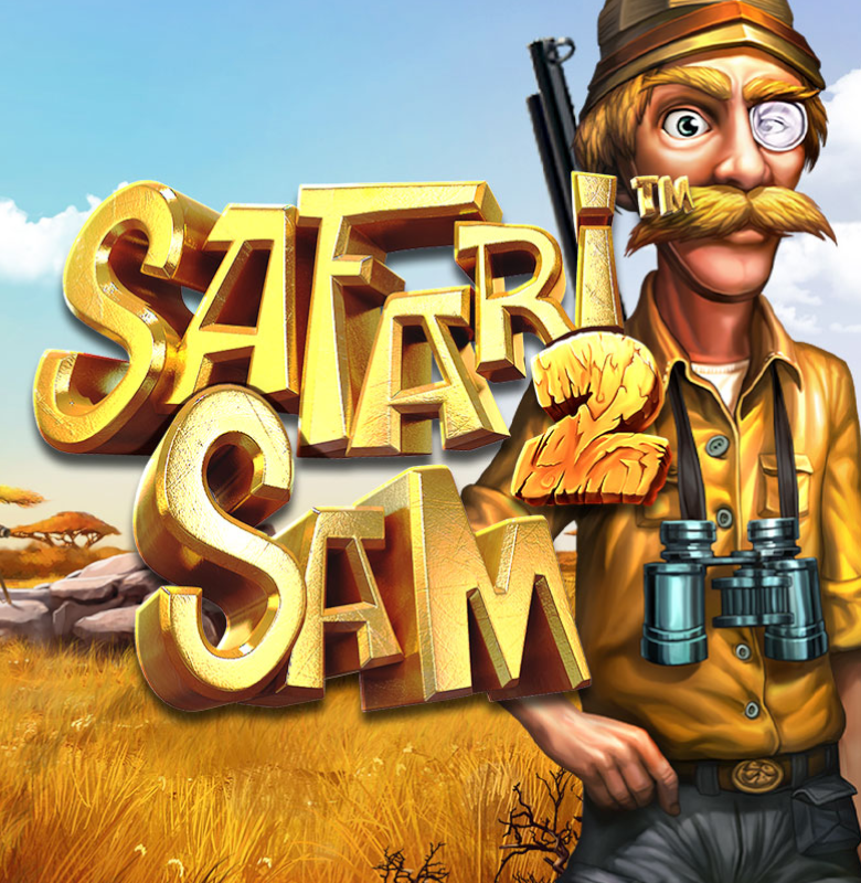 Safari Sam Slot Game