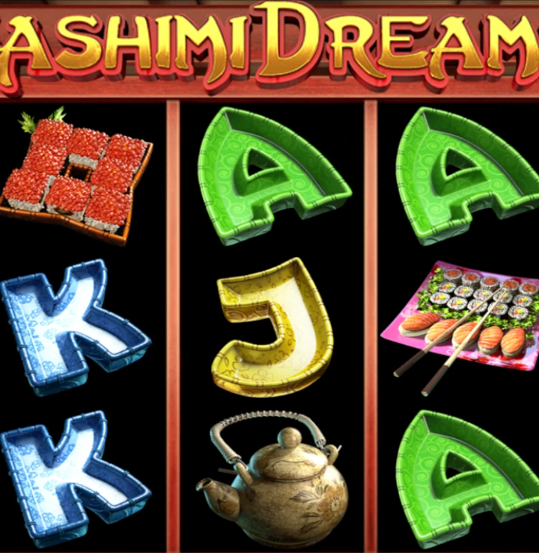 Sashimi Dreams Slot Game