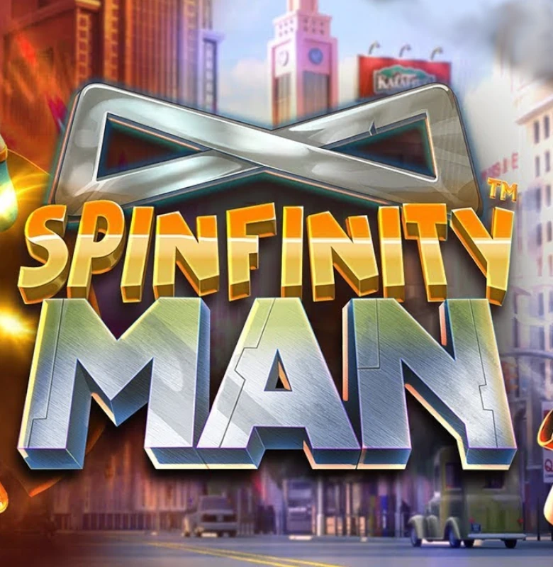 Spinfinity Man Slot Game