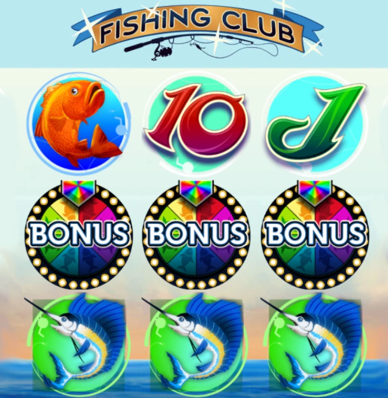 Sportfishing Slot Game