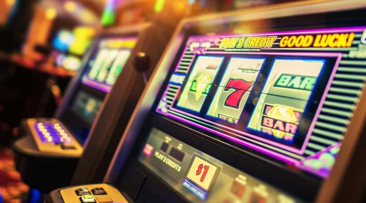 The Best Slots To Play With Low Bets | Online Casinos