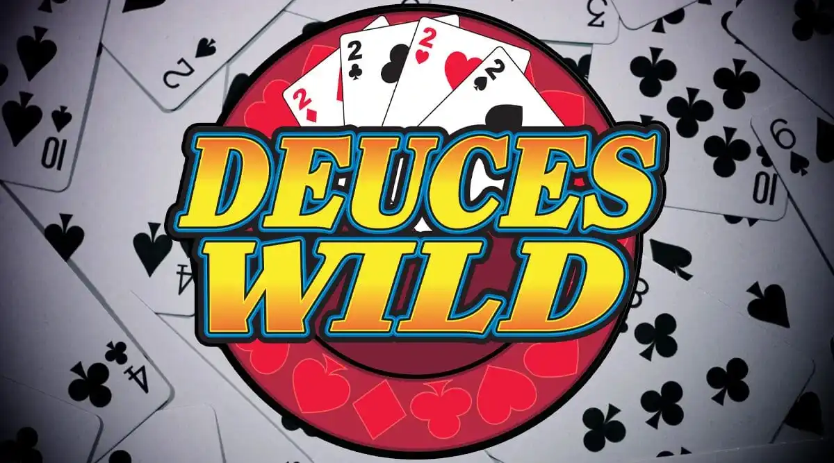 What is Deuces Wild Card Game?