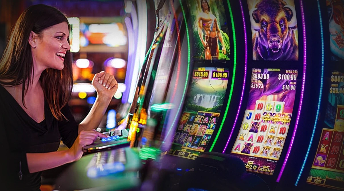 Best Online Slot Features | Play the Best Slots at Vegas Aces