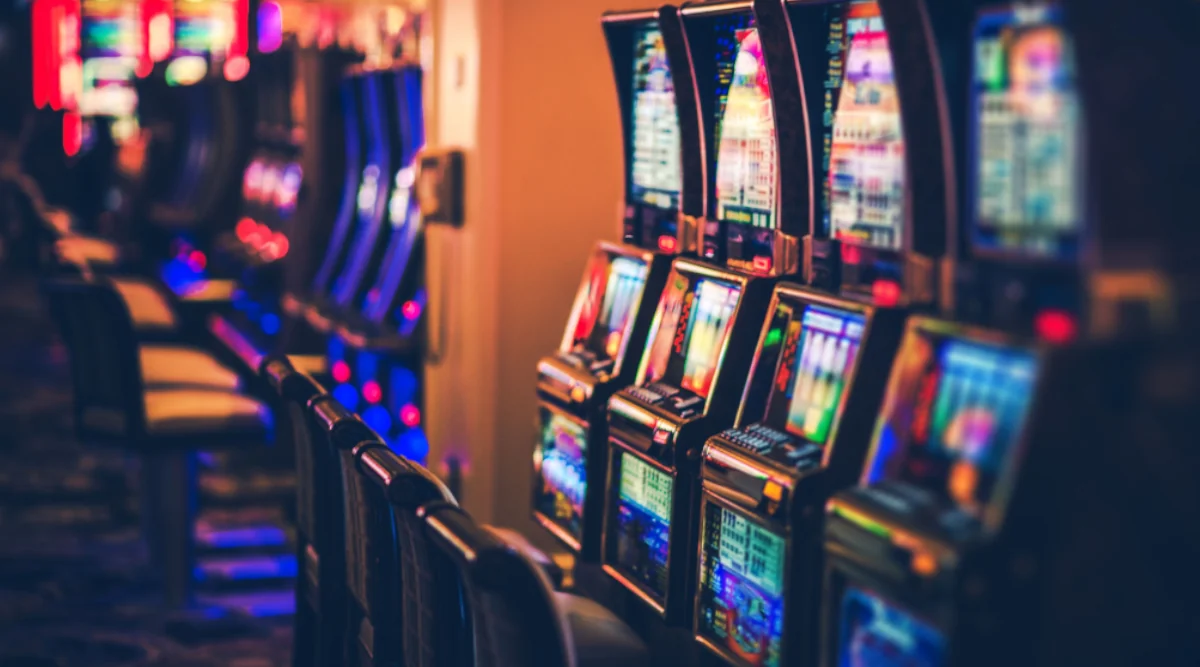 Evolution of Slot Machines | Play at Vegas Aces Online Casino
