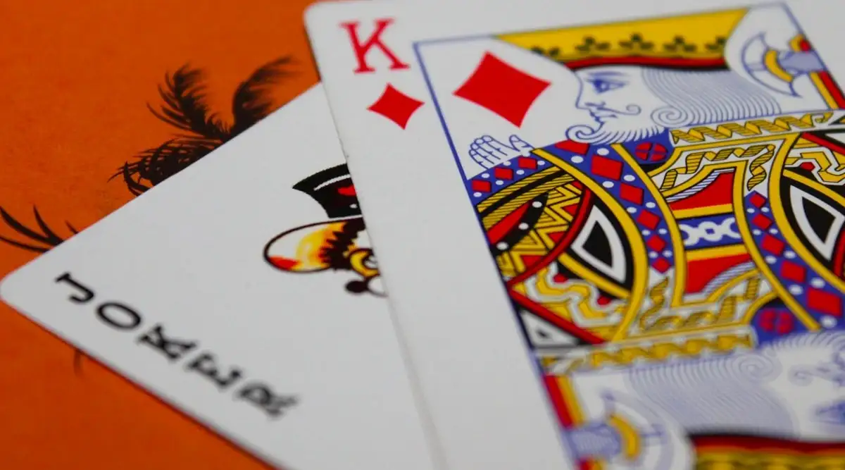 Find Your Wild Side With Jokers Wild Card Game
