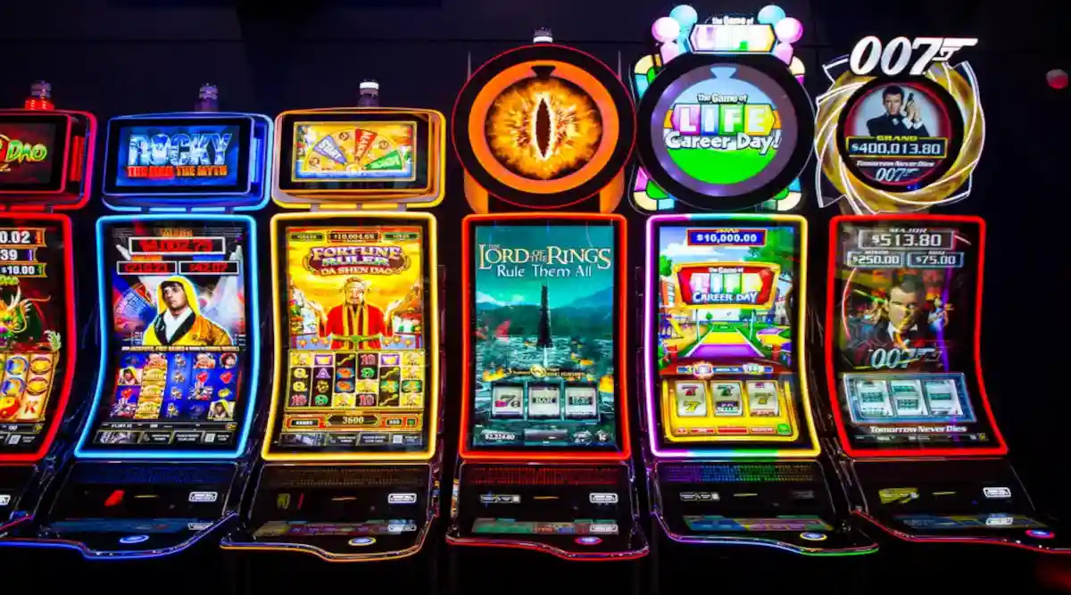 Interactive Gaming Systems for Casino