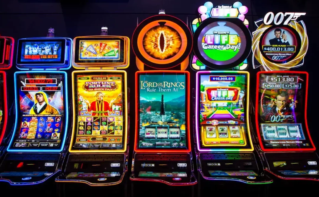 Interactive Gaming Systems for Casino