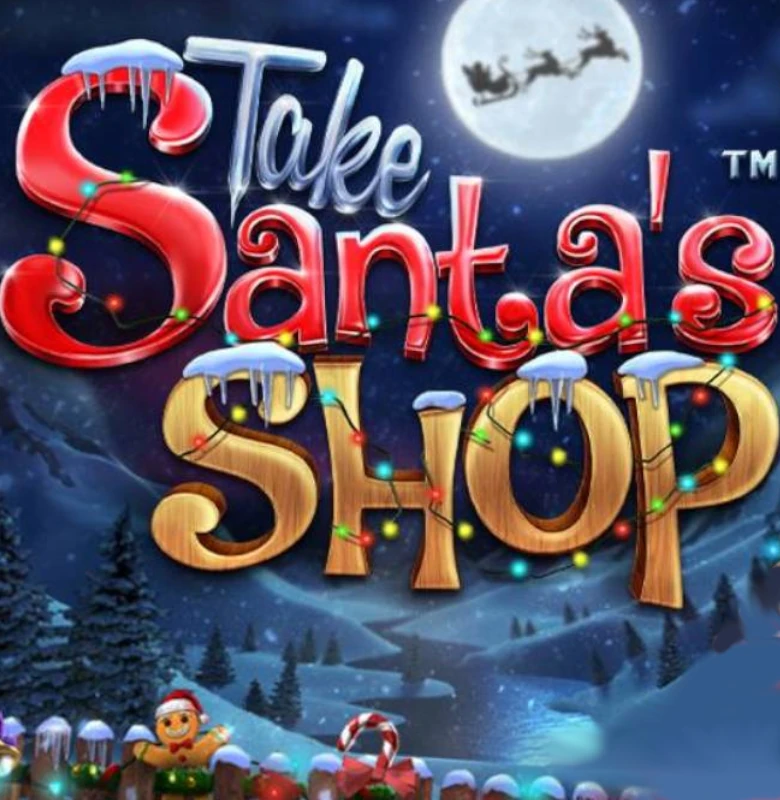 Take Santas Shop Slot Game