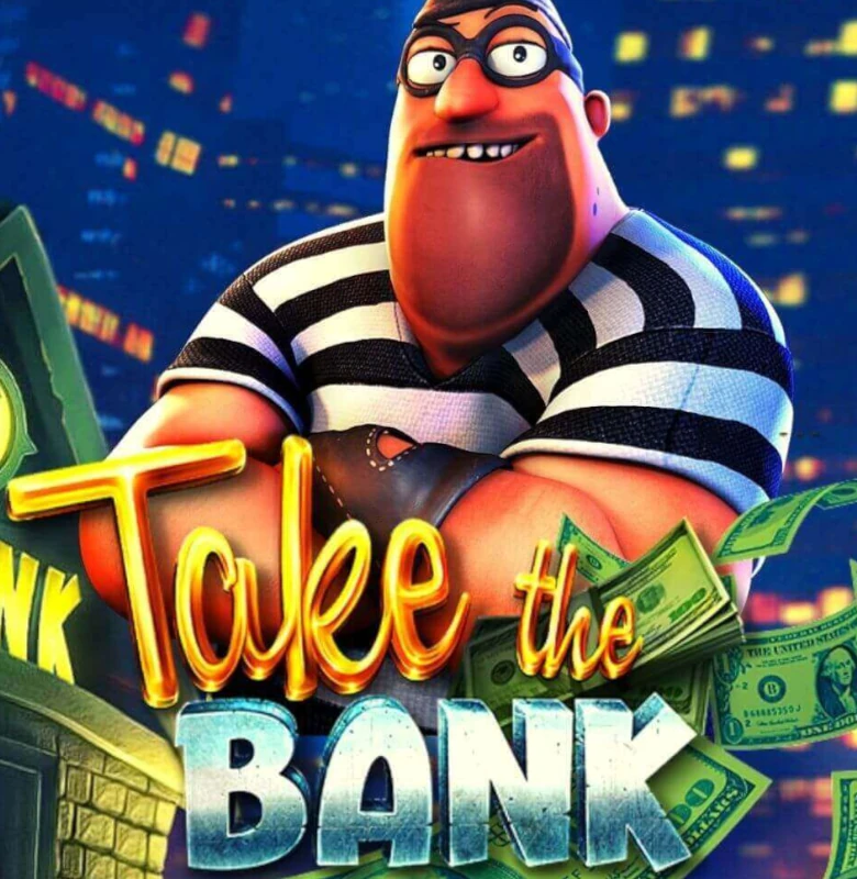 Take the Bank Slot Game