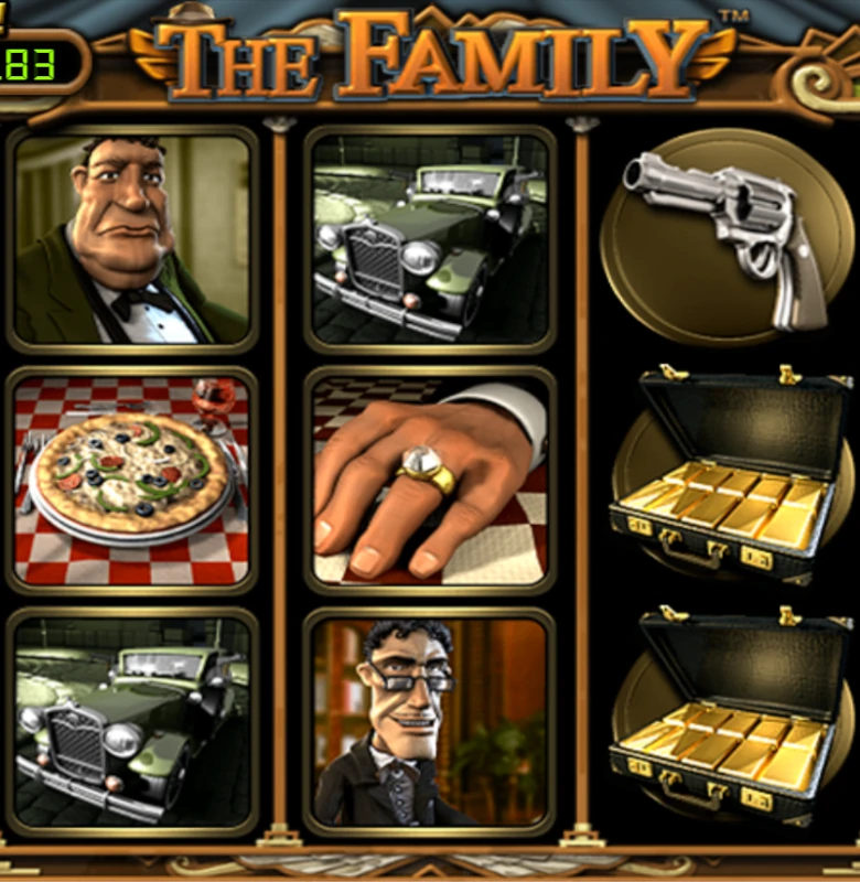 The Family Slot Game