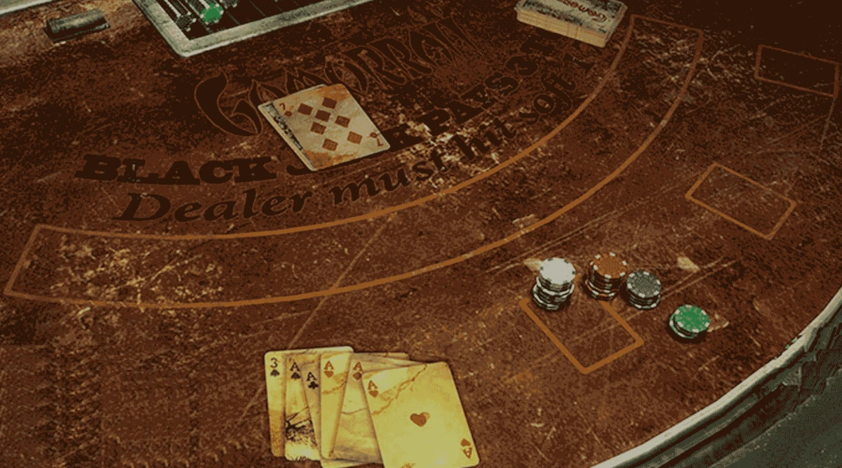 The History Of Blackjack | Blackjack Casino Online | Vegas Aces - USA