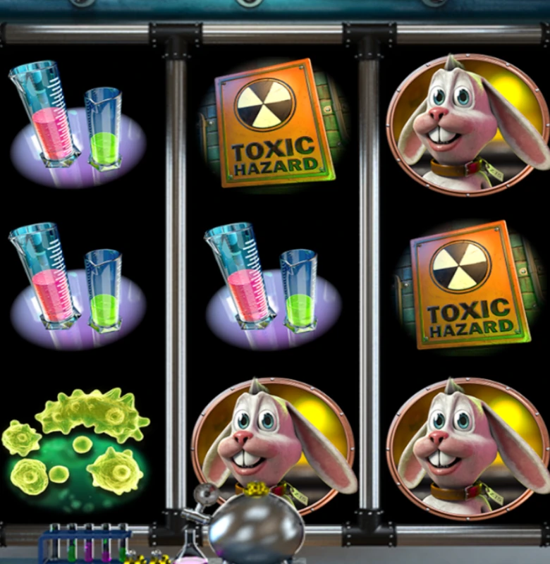 The Mad Genius Slot Game
