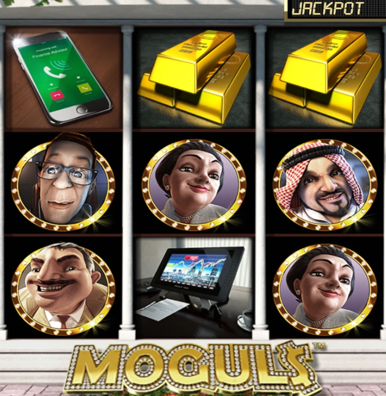 The Moguls Slot Game