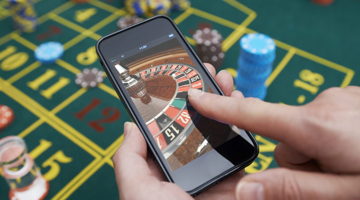 The Top 8 Mobile Gambling Games | Vegas Aces | USA