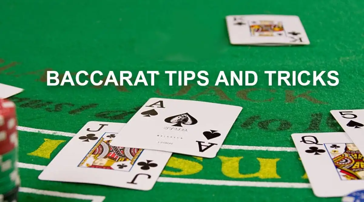 The Top Baccarat Tips