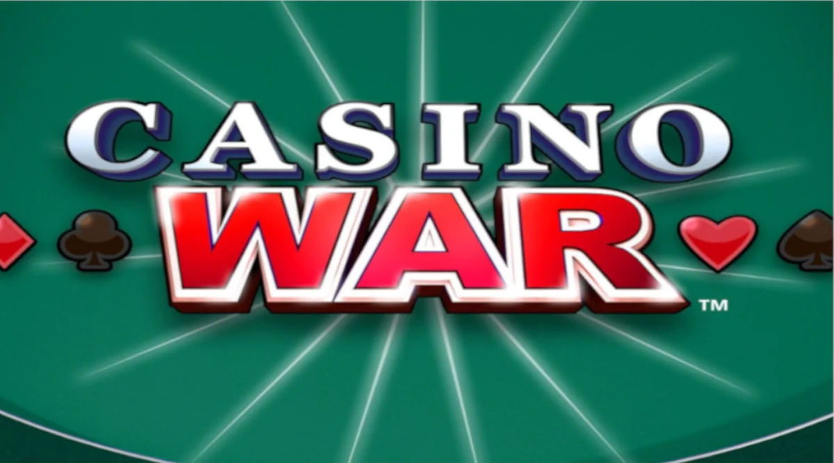 Top Casino War Tips