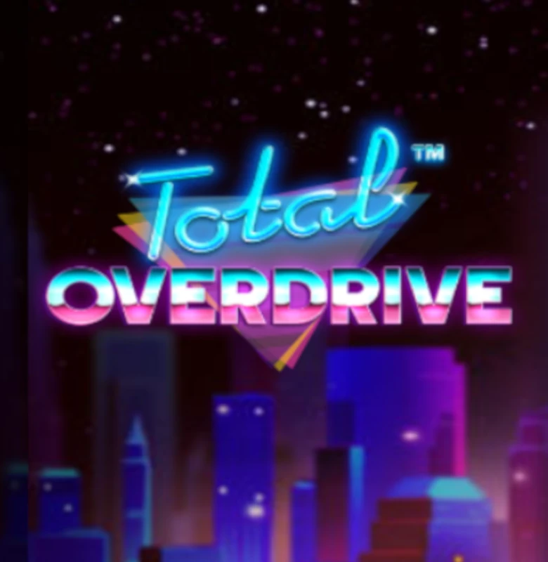 Total Overdrive Slot Game