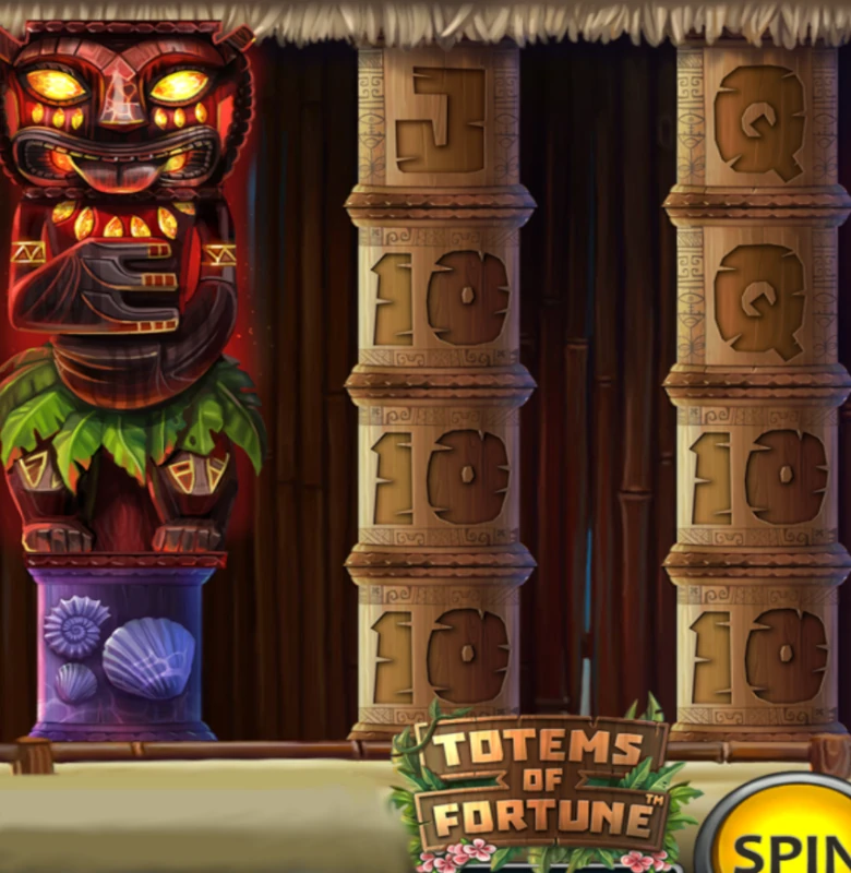 Totems of Fortune Slot Game