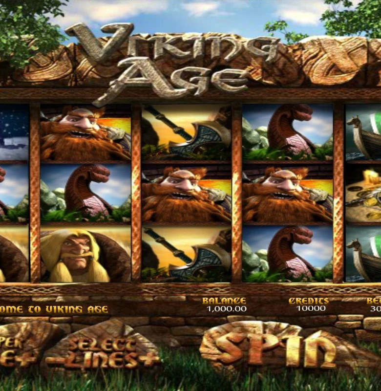 Viking Age Slot Game