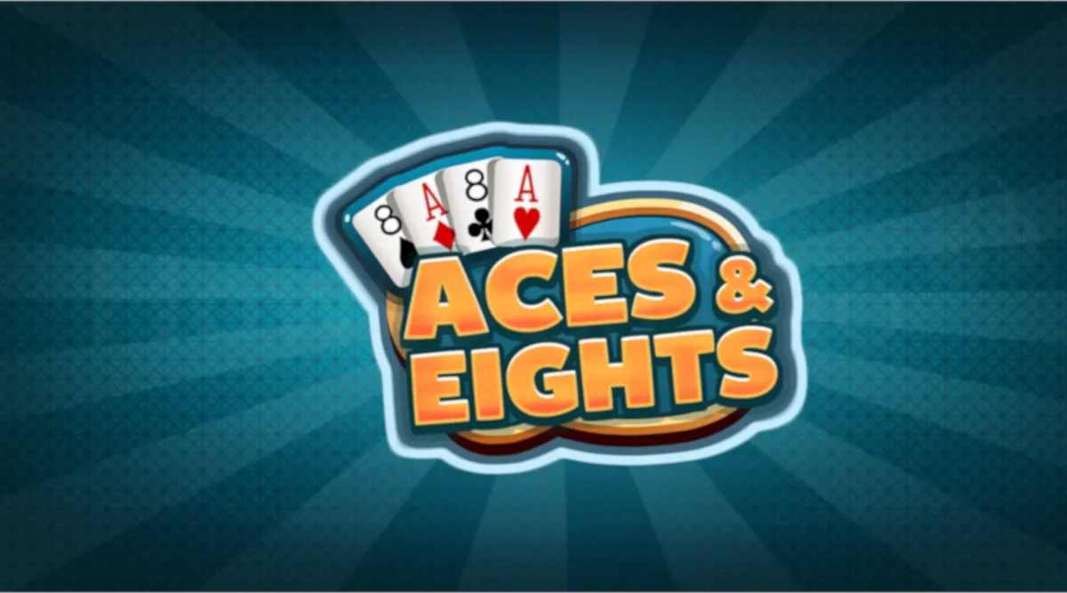 What is Aces & Eights Card Game?