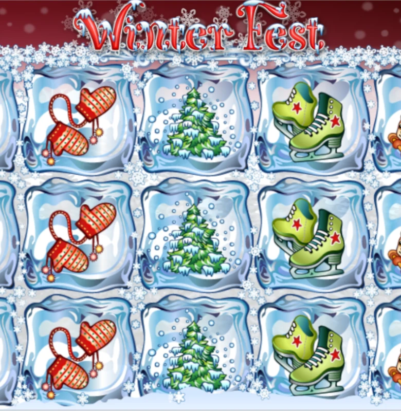 Winter Fest Slot Game