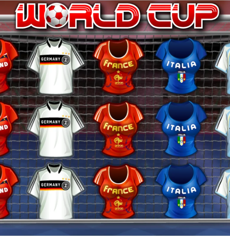 World Cup Slot Game