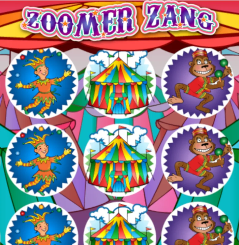 Zoomer Zang Jackpot Slot Game