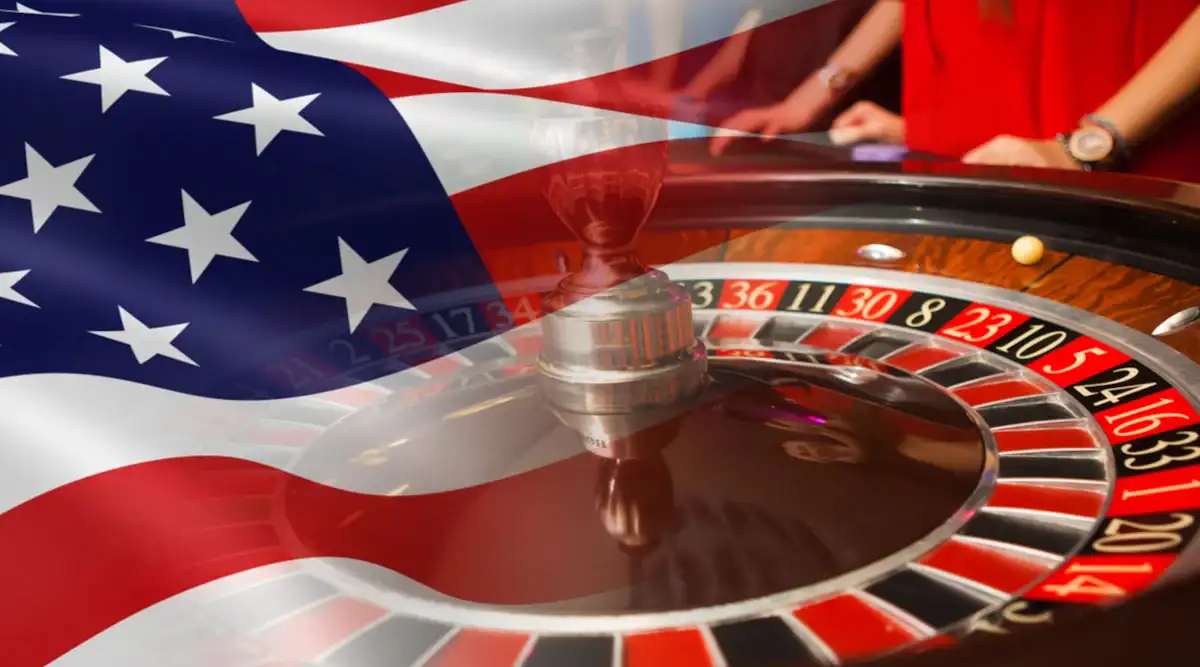 A Brief History of Gambling in The United States
