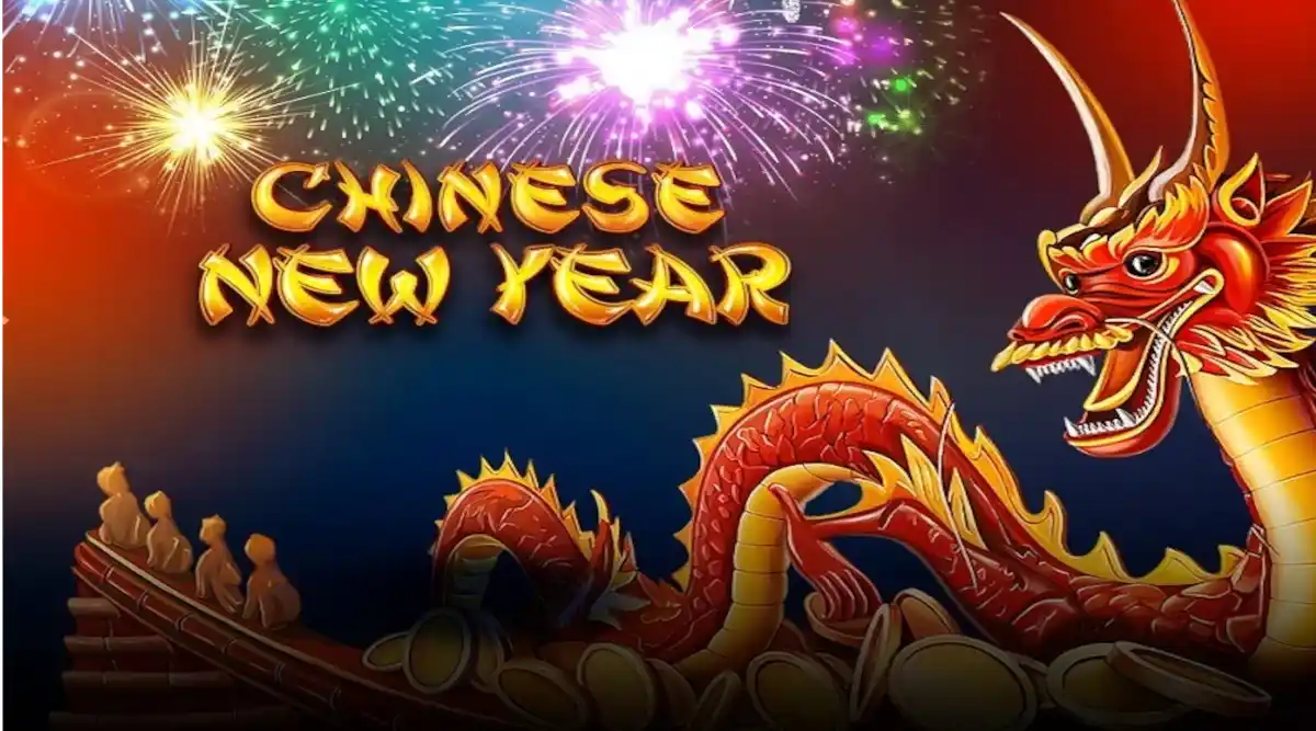 Come and Celebrate With the Chinese New Year Slot!