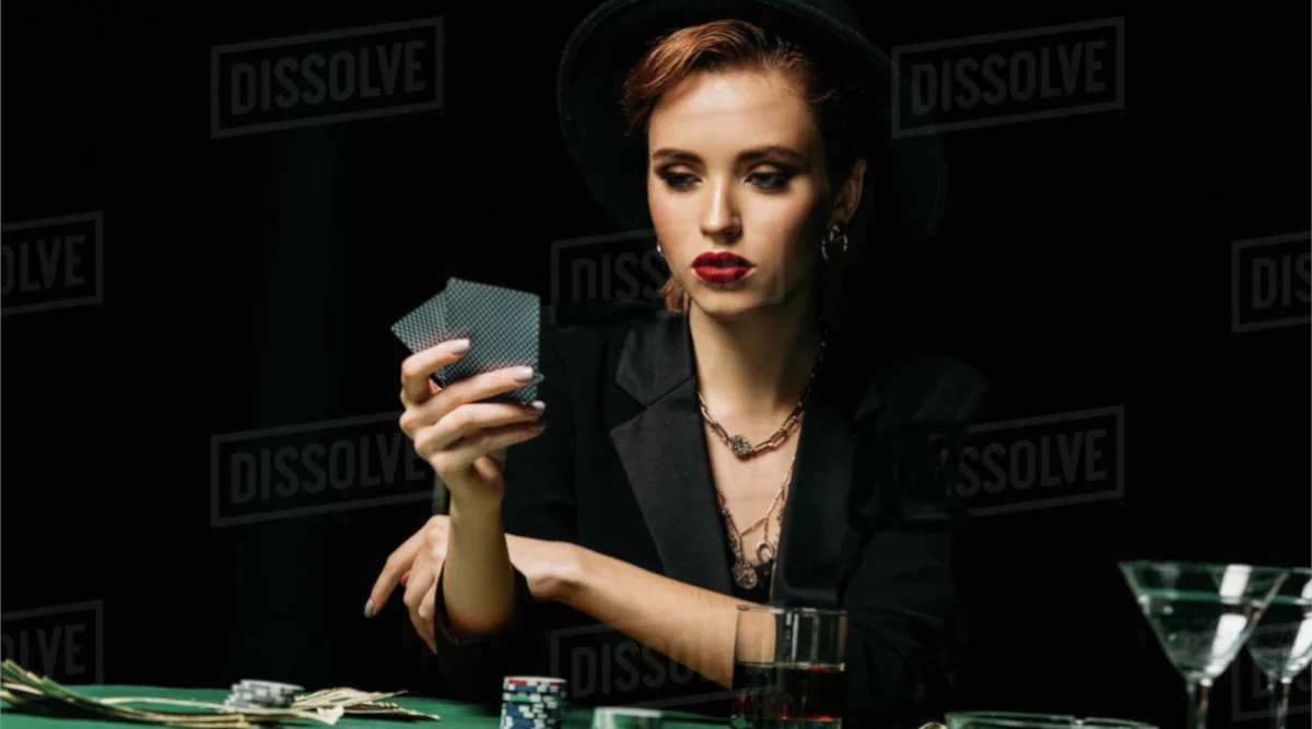Gambler Hat | USA | Vegas Aces