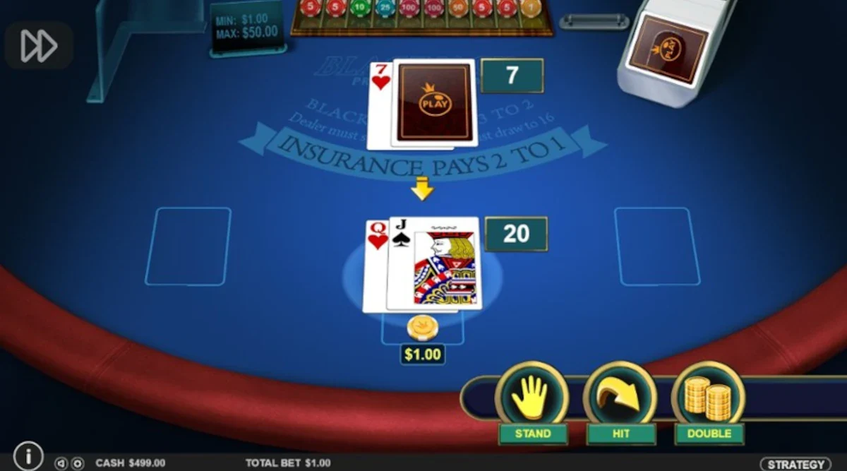 How To Play Multi Hand Blackjack