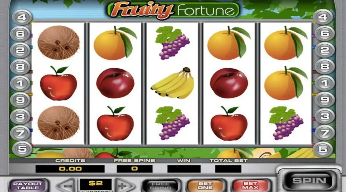 Learning How to Play Fruity Fortune Has Never Been Easier!