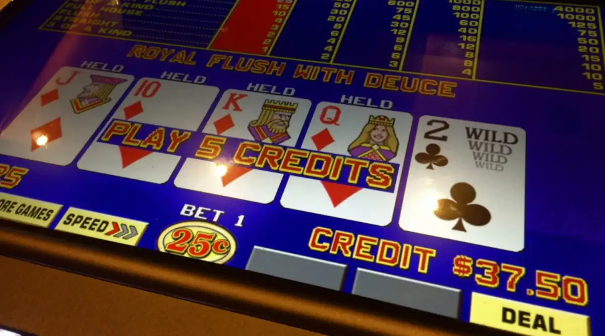 Maximize Your Chances of Winning with This Video Poker Tutorial Game