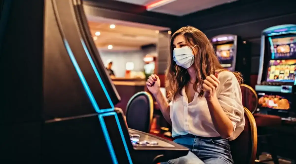 Meet the Millennial Casino Slot Players