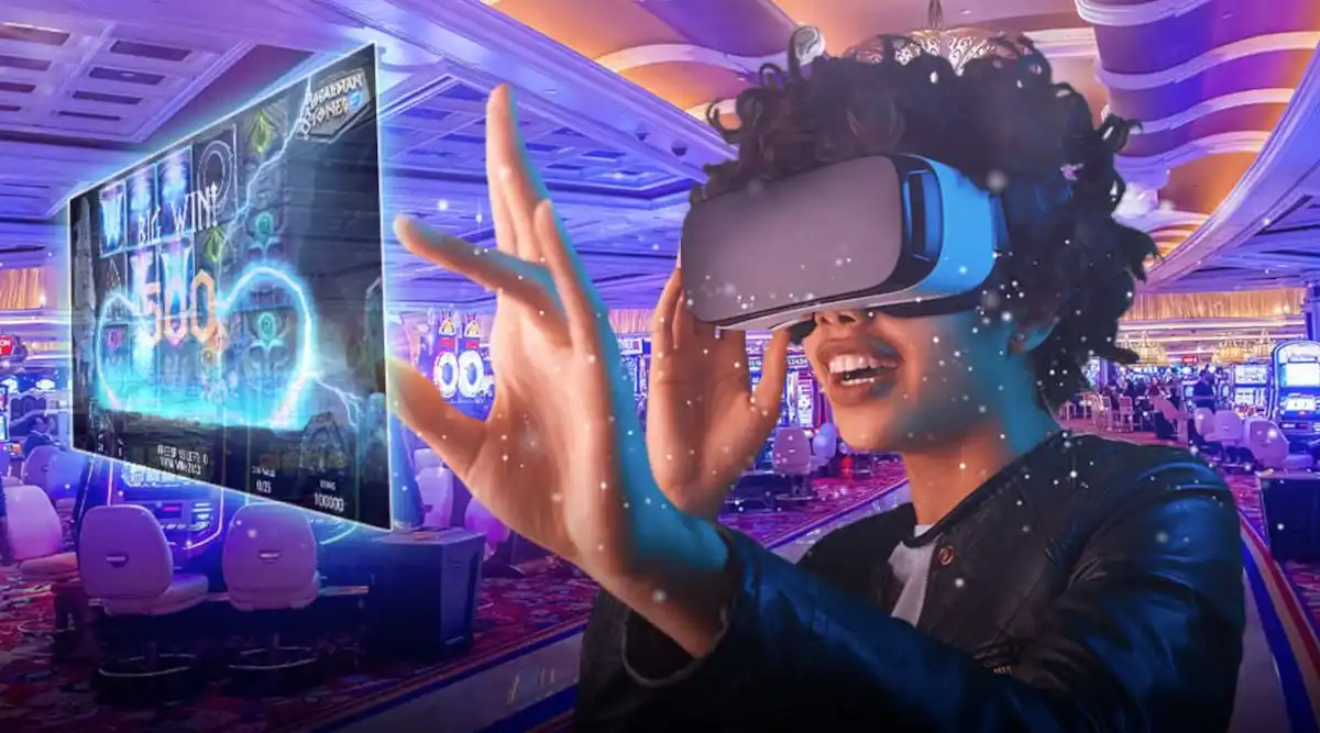 Pros & Cons of Virtual Reality Casino Games