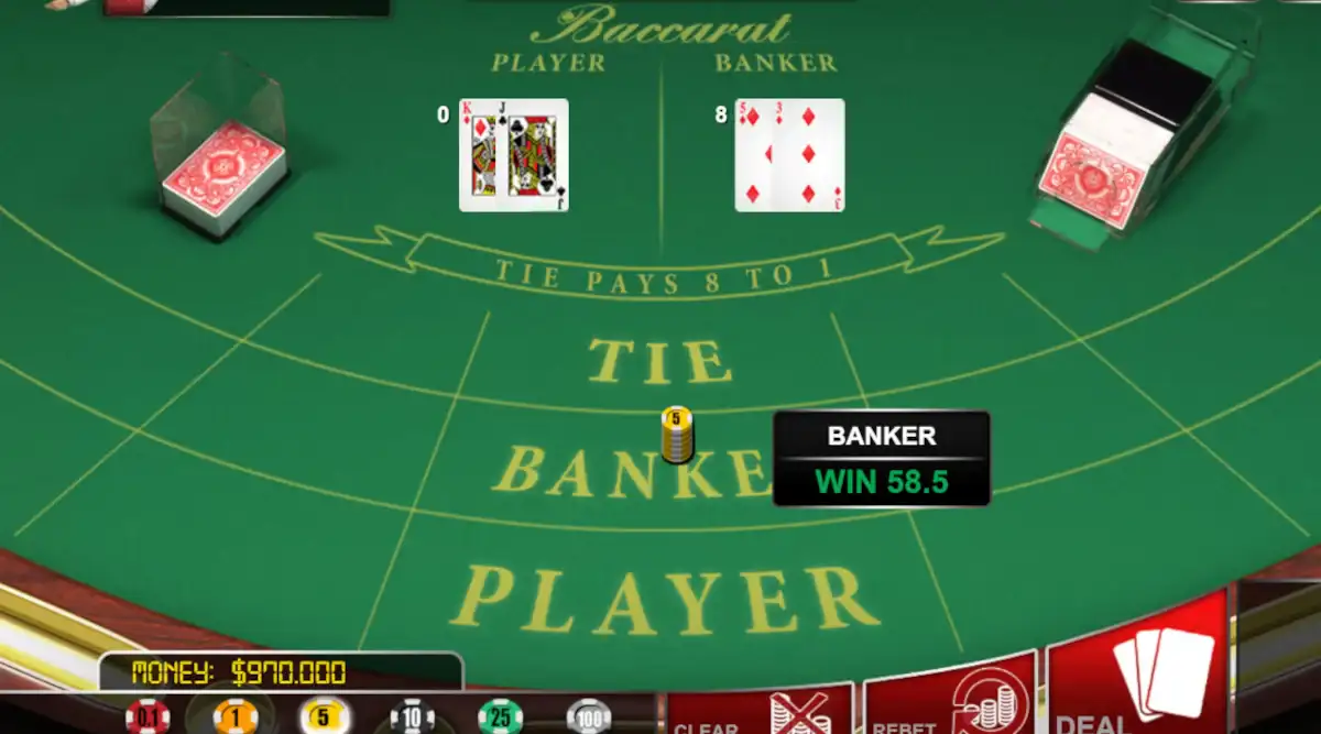 Show Us Your Baccarat Best Strategy to Win the Game