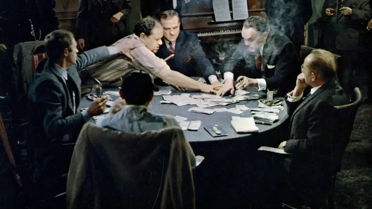 The Best Gambling Movies About Poker & Casino