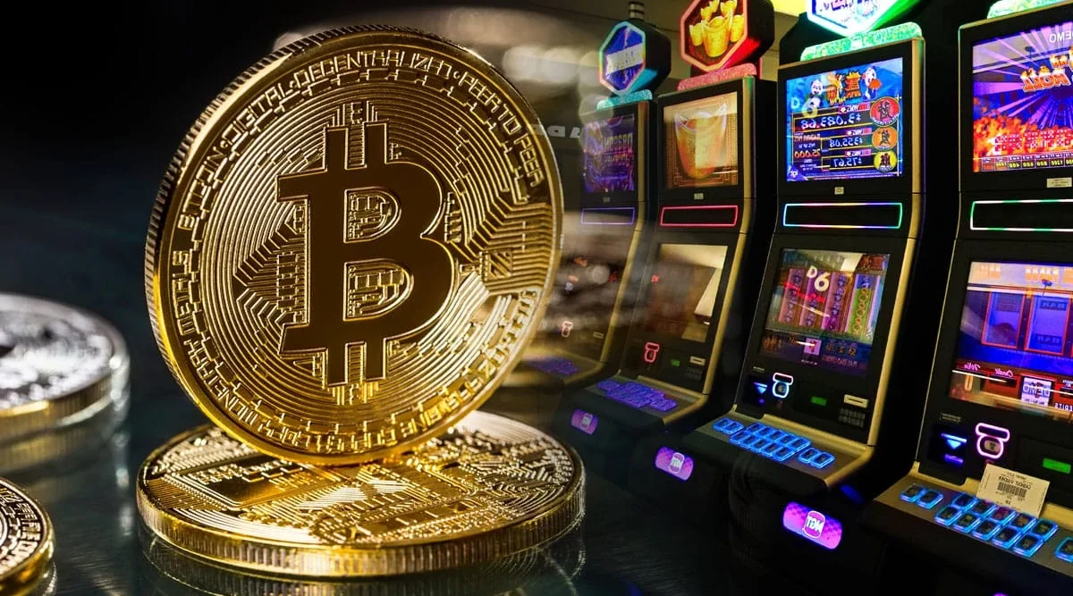 Bitcoin Casino Slots: What Makes Them Special?
