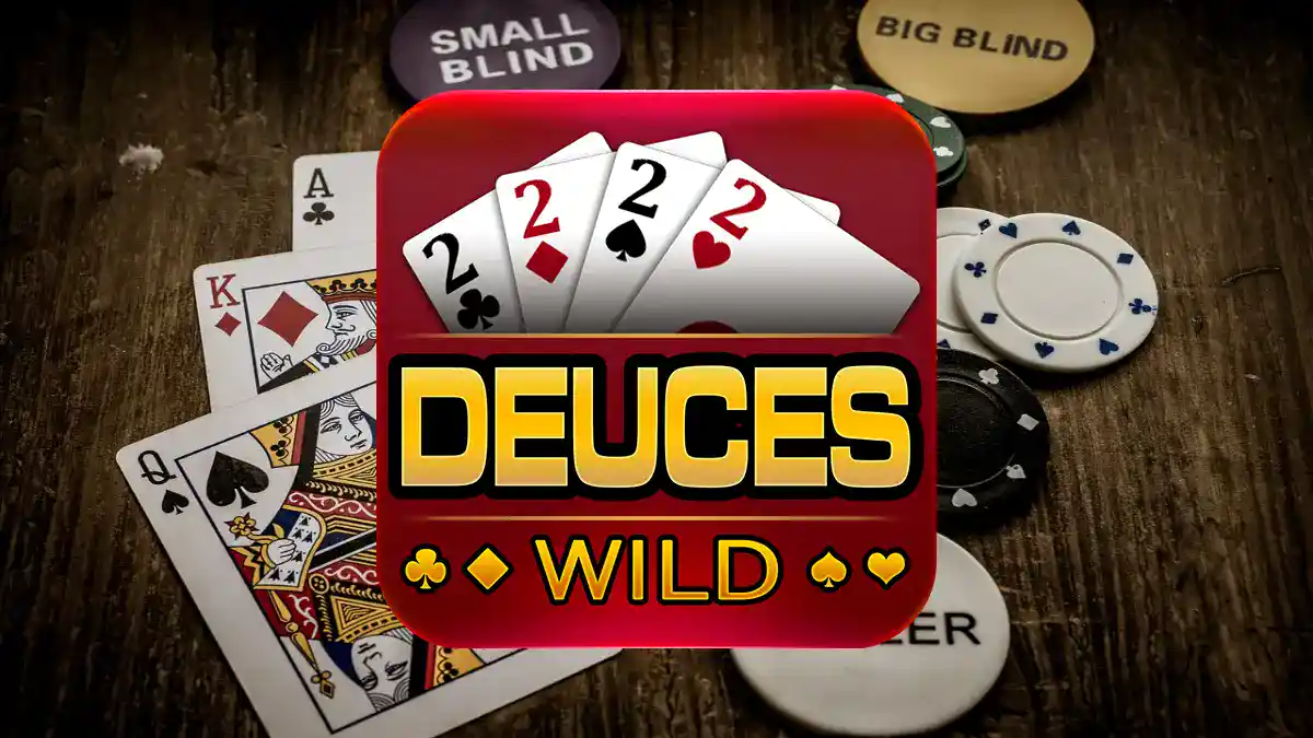 Deuces Wild: Rules, Strategy & Hand Rankings