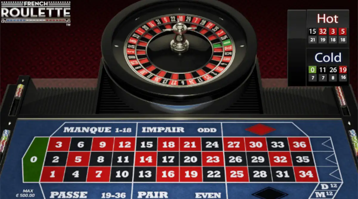 French Roulette and Other Variations: What Is the Difference?